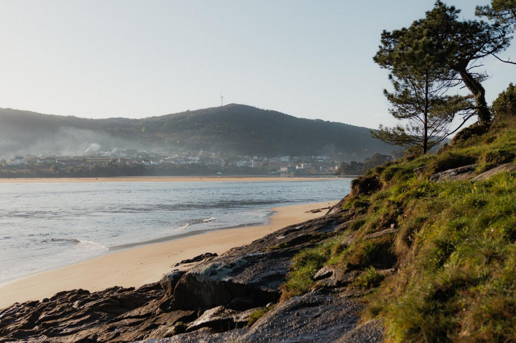 Lar De Mar Βίλα A Coruña Εξωτερικό φωτογραφία