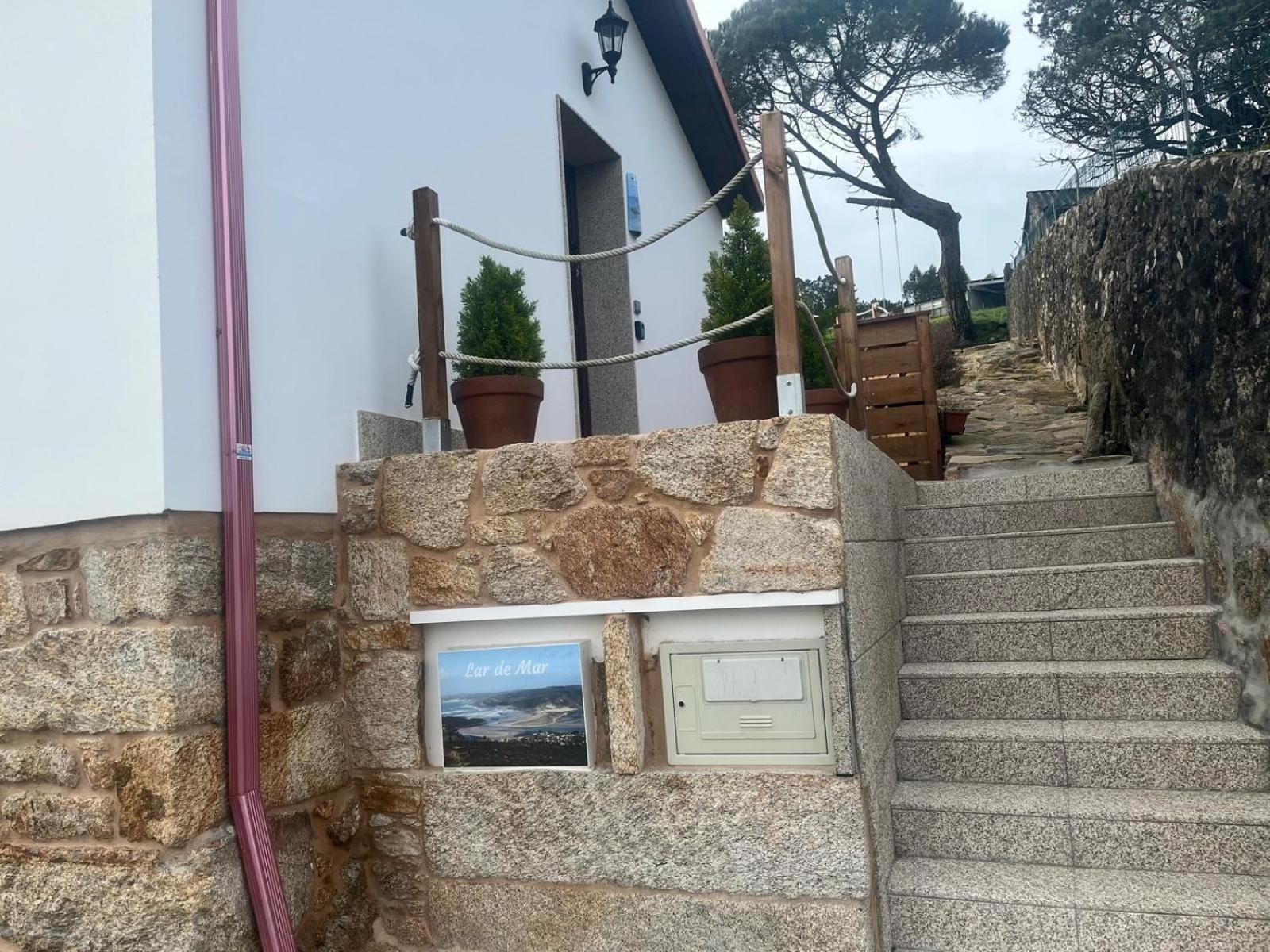 Lar De Mar Βίλα A Coruña Εξωτερικό φωτογραφία